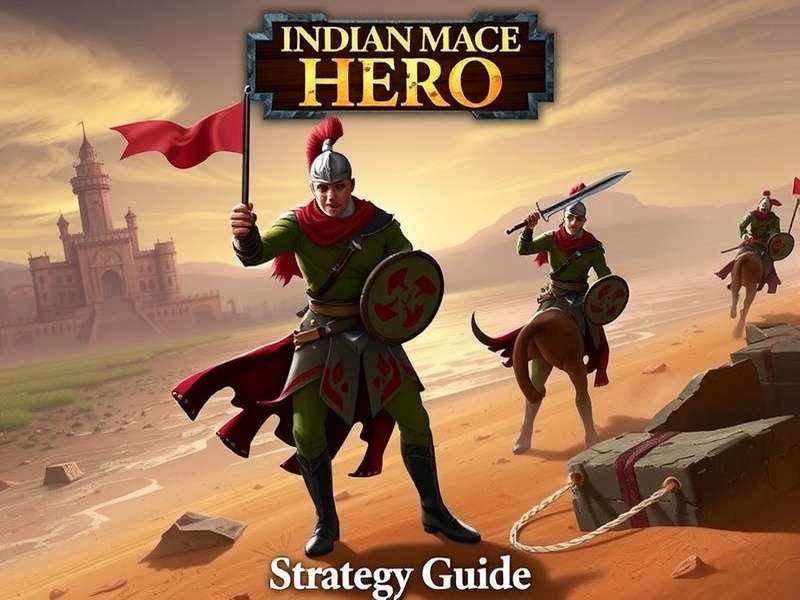 Indian Mace Hero Advanced Combat Tips Indian Mace Hero Strategy Guide